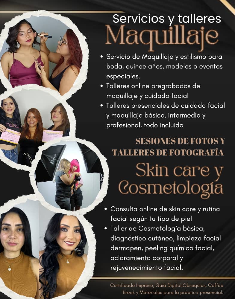 Maquillaje Social Profesional